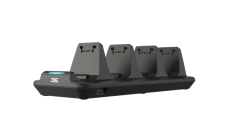 TSC 4-slot docking cradle (ALPHA 30L)