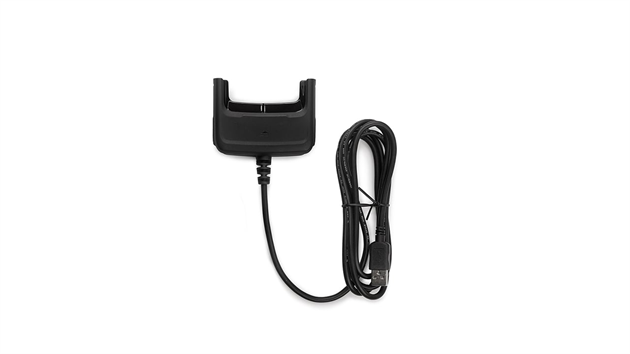 Nautiz X2 AC adapter for STD battery incl. dock connector with power p