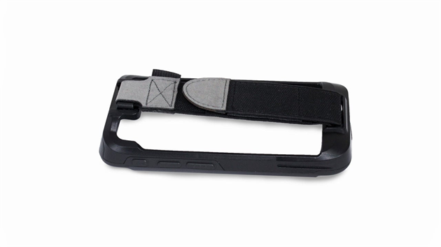 Nautiz X2 protective boot with handstrap and stylus pen holder. Compat