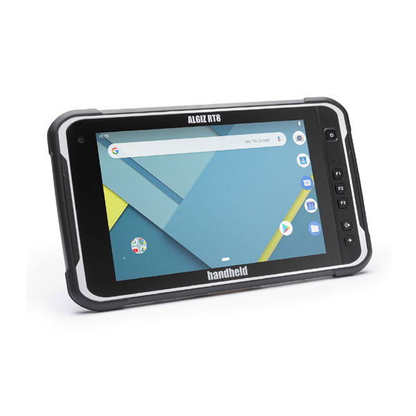 Algiz RT8, 4G/EU, BT,WLAN, camera, NFC, GPS, battery
