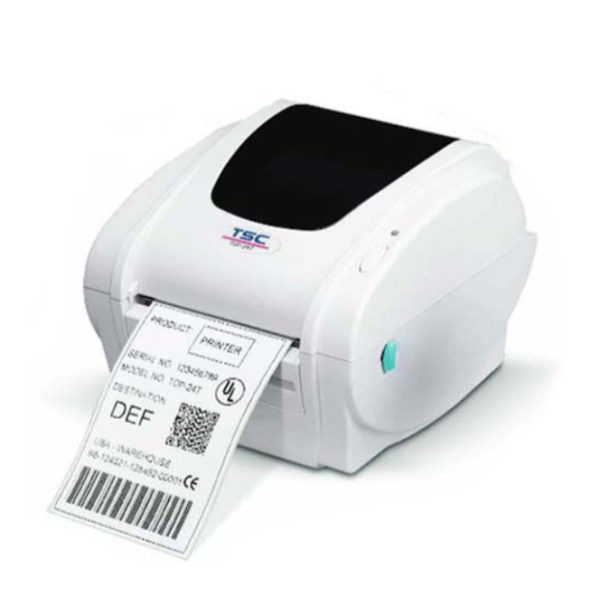 TDP-247, 203 dpi, 7 ips + Internal Ethernet